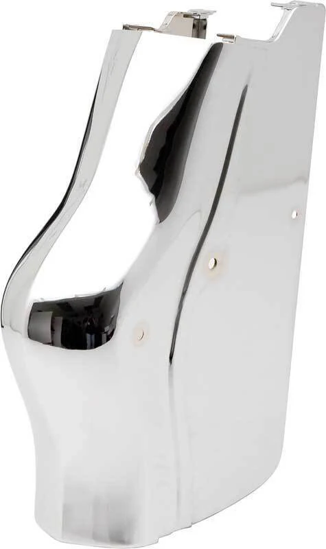 1954-55.1 First Series Chevy Truck Chrome Grill Nose - Image 2