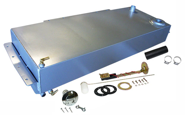 1954-55 Chevy, GMC Truck Fuel Gas Tank Combo Kit, 19 Gallon - Image 2