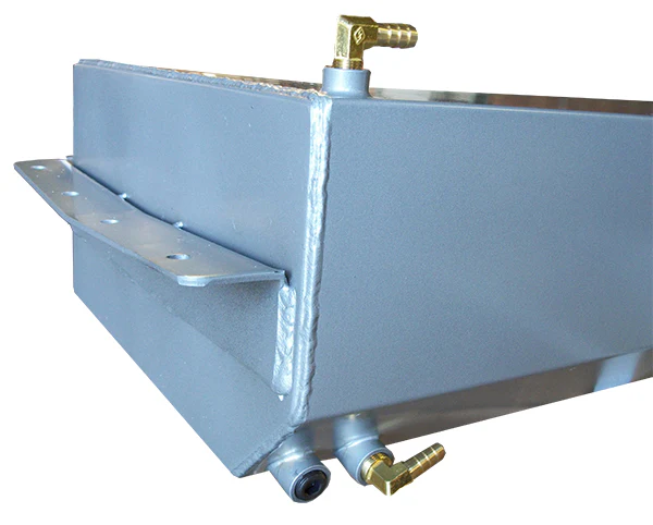1954-55 Chevy, GMC Aluminum Tank, Bed Fill, 19 Gallon - Image 3