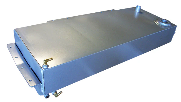 1954-55 Chevy, GMC Aluminum Tank, Bed Fill, 19 Gallon - Image 5