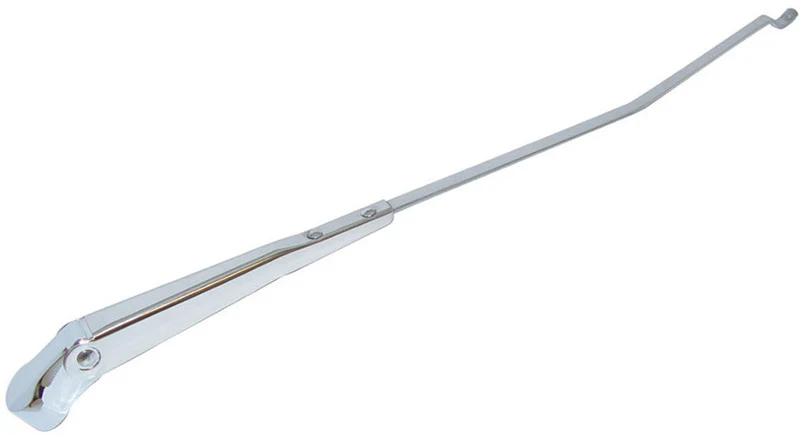 1954-59 Chevy/GMC Truck Wiper Arm, Original Style, Stainless Steel - Image 2