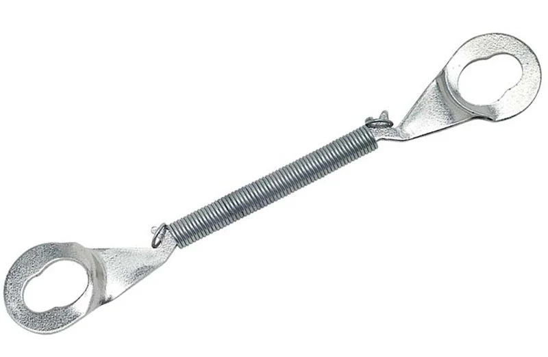 1954-59 Chevy/GMC Truck Wiper Transmission Linkage Clip and Spring - Image 3