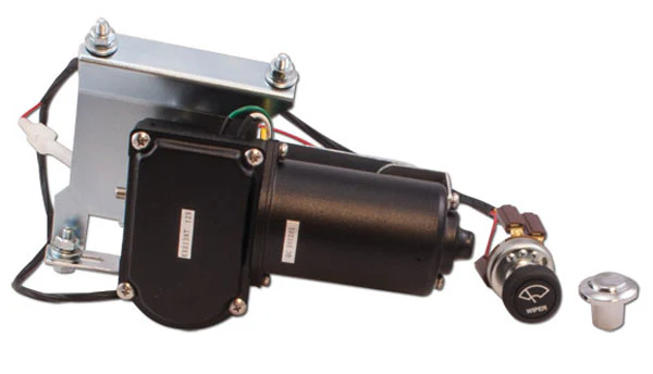 1955.2-57 Chevy/GMC Truck Electric Wiper Conversion - Image 2