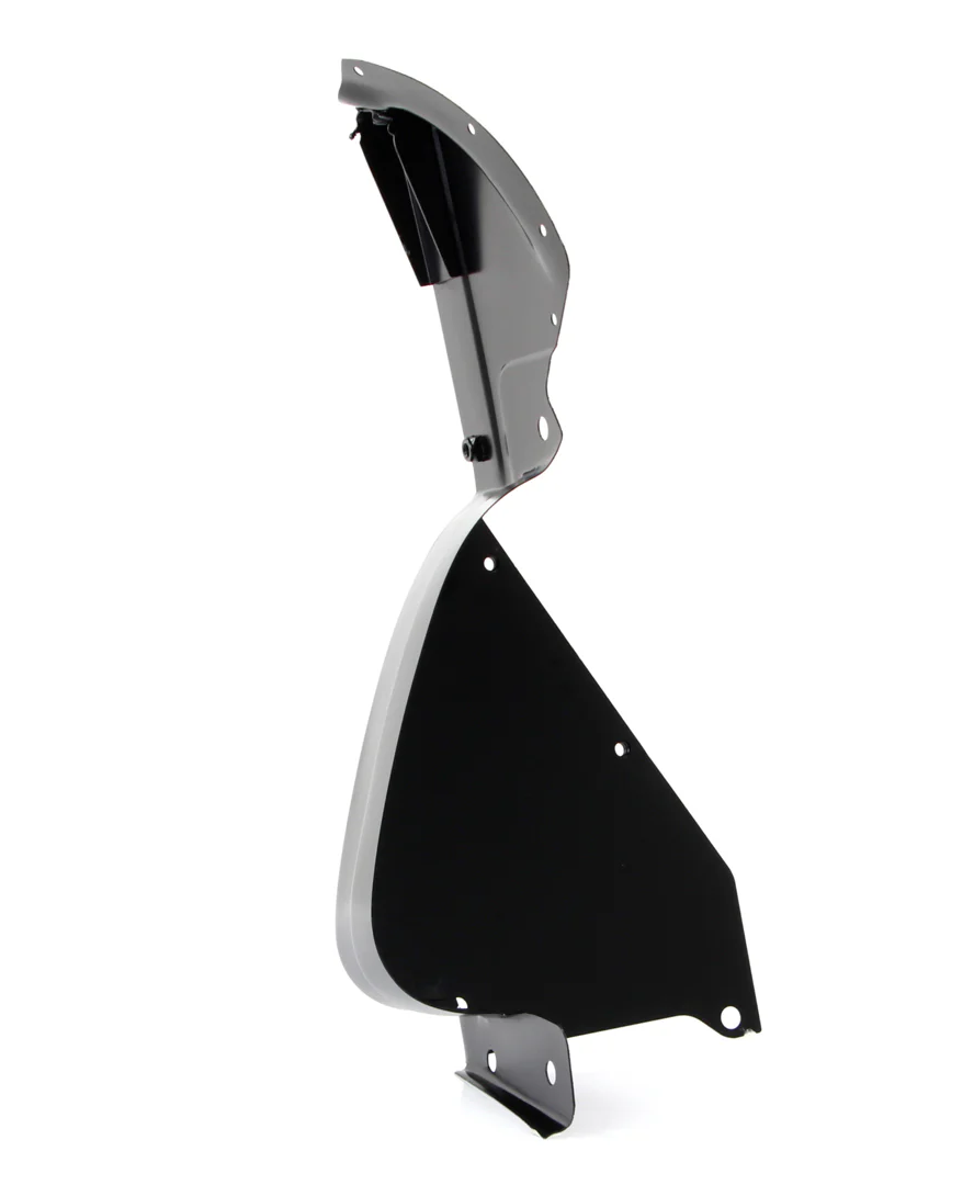 1955.2-57 Chevy / GMC Truck Front Fender Extension, LH - Image 2
