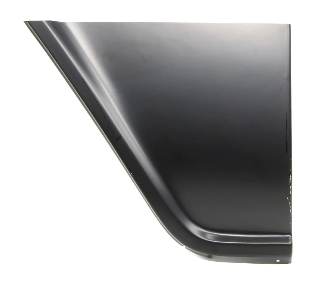 1955.2-57 Chevy & GMC Truck Front Fender Rear Lower Panel - Image 2