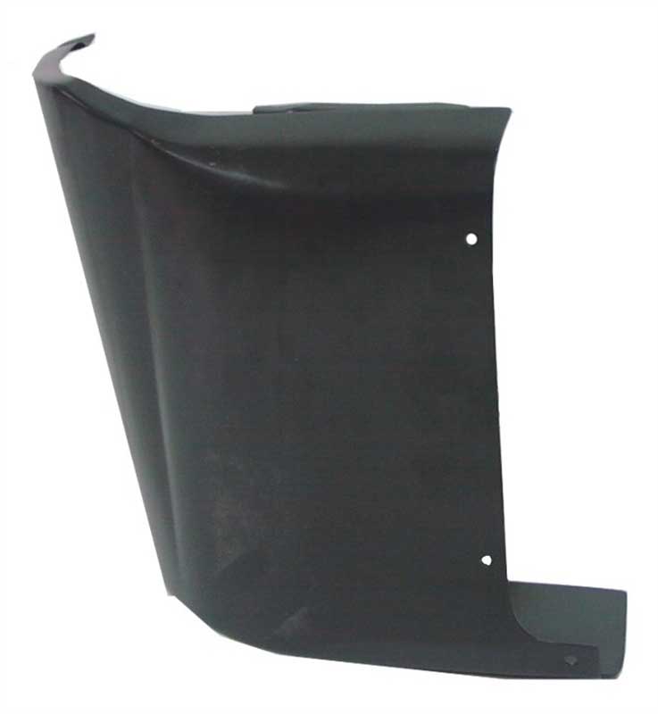 1955.2-59 Chevy & GMC Truck Inner Cab Corner - Image 4
