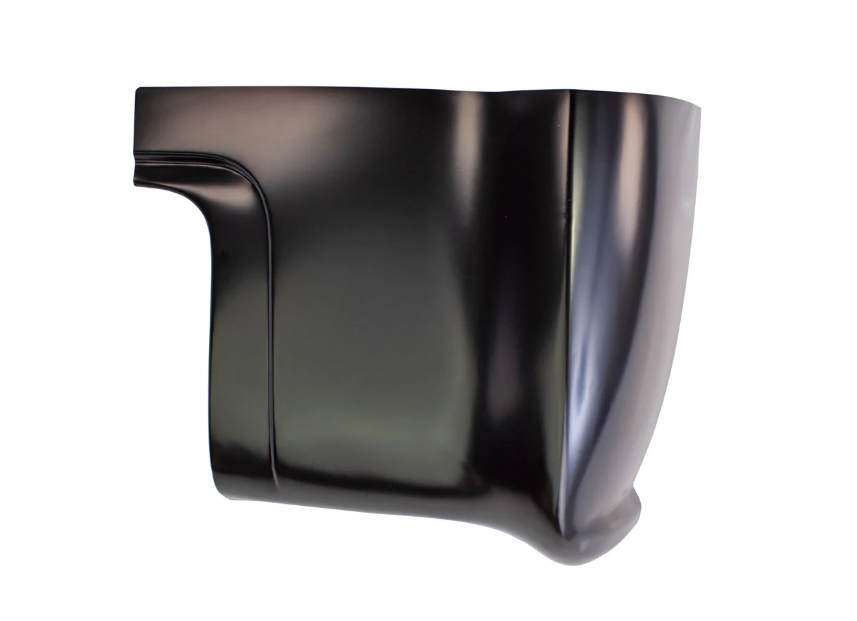 1955.2-59 Chevy & GMC Truck Outer Cab Corner - Image 4