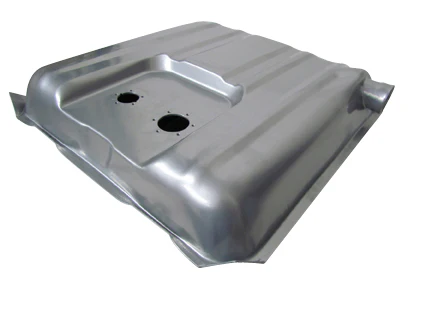 1955-57 Chevy Belair, EFI Fuel Tank, 15.5 Gallons - Image 2