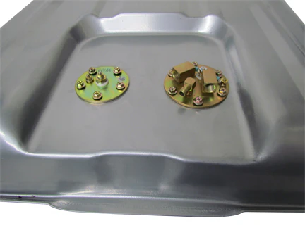 1955-57 Chevy Belair, EFI Fuel Tank, 15.5 Gallons - Image 3