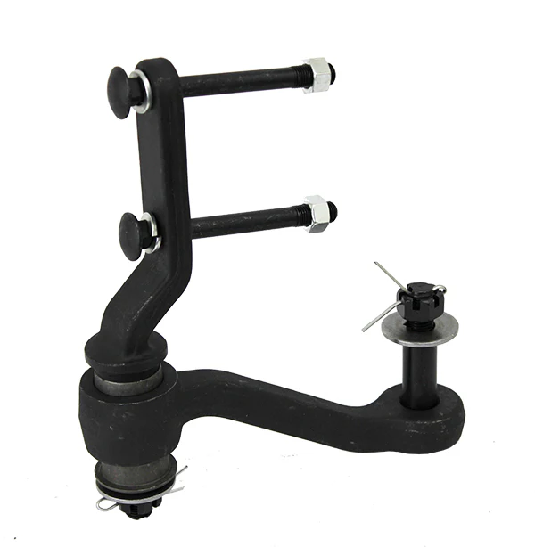 1955-57 Chevy Belair Idler Arm, OE Manual Steering - Image 2