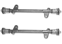 1955-57 Chevy Belair Lower Cross Shaft Assembly, Pr - Image 2
