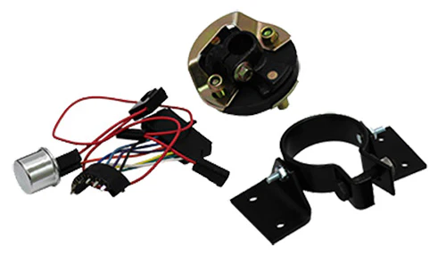 1955-57 Chevy Belair Steering Column Install Kit for Floor Shift Steering Column - Image 2
