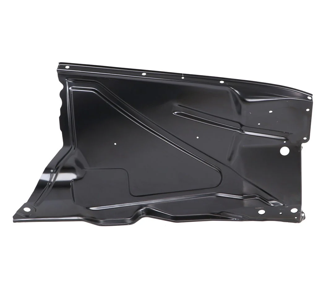 Inner Fender Panel, LH, 1955-57 Chevy & GMC - Ships Oversize - Image 2