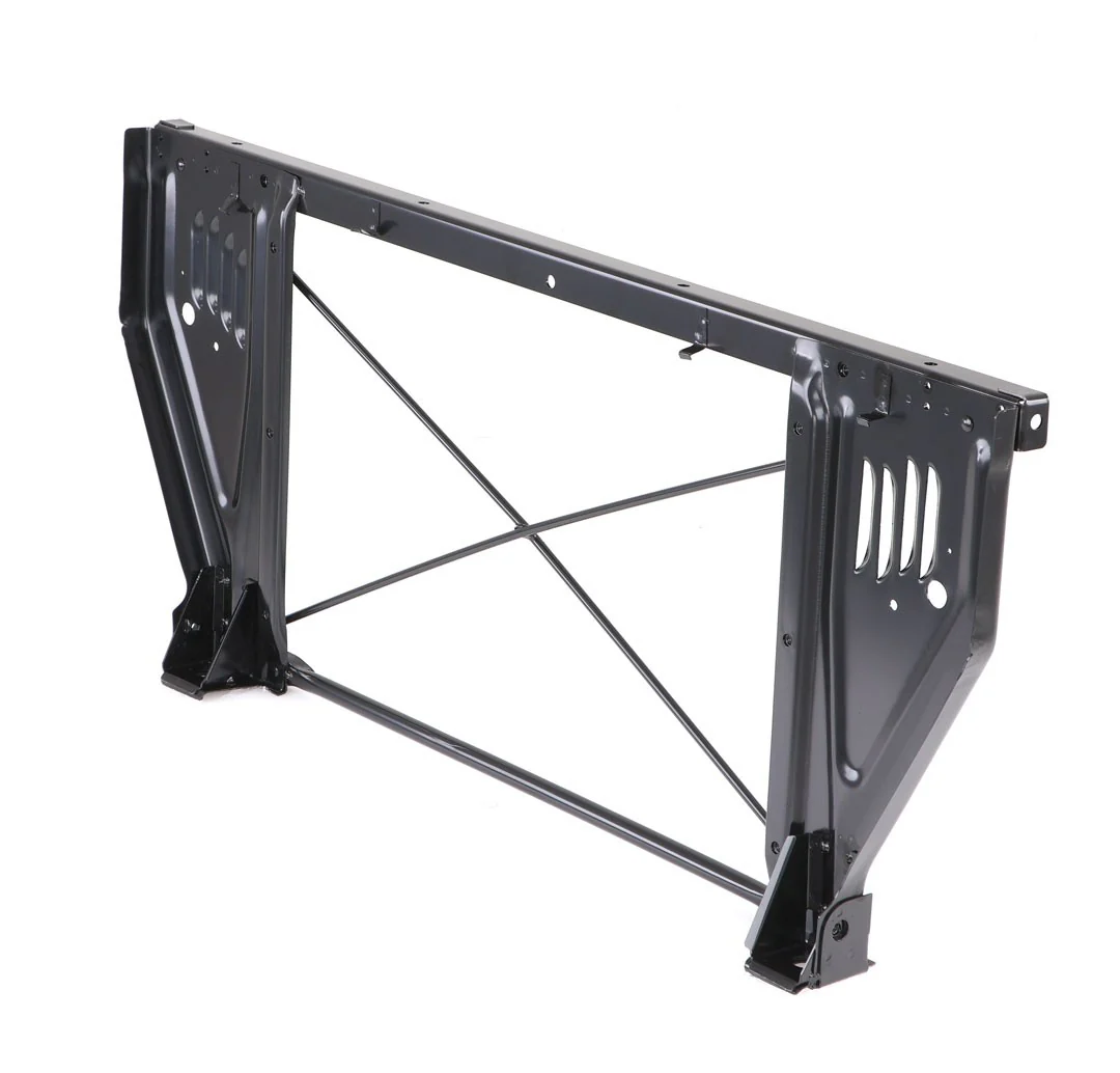 Radiator Core Support, 1955-57 Chevy & GMC Truck - Image 2