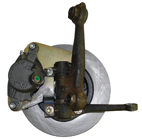 1955-57 Pontiac Fullsize Car Disc Brake Conversion Kit - Image 3