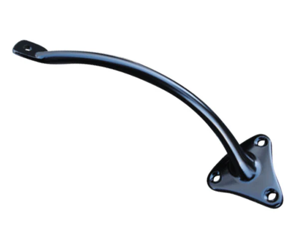 1955-59 Chevrolet & GMC Truck Exterior Mirror Arm, Black, R/H - Image 3