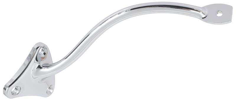 1955-59 Chevrolet & GMC Truck Exterior Mirror Arm, Chrome, R/H - Image 2