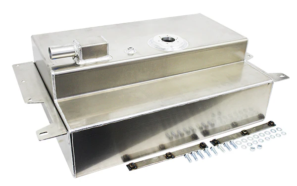1955-59 Chevy, GMC Truck Aluminum Fuel Gas Tank, 19 Gallon - Image 8