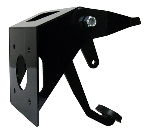 1955-59 Chevy, GMC Truck Fire Wall Mount Brake Booster Mount - Image 3