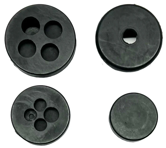 1955-59 Chevy & GMC Truck Firewall Grommet Set - Image 2
