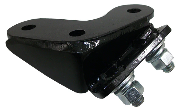 1955-59 Chevy, GMC Truck Firewall Mount Power Brake Booster Kit, Fits LS Conversions, Chrome - Image 5