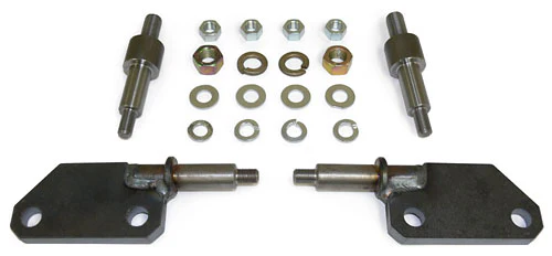 1955-59 Chevy, GMC Truck Front Shock Mount Kit - Image 3