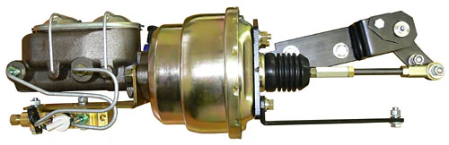 1955-59 Chevy, GMC Truck Power Disc Brake Conversion, 5 x 4.75" Bolt Pattern - Image 3