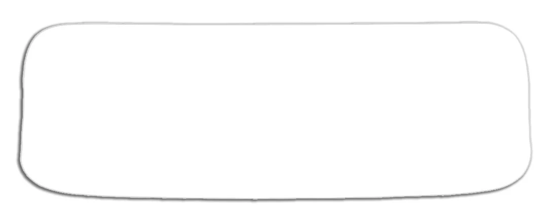 1955-59 Chevy & GMC Truck Replacement Front Windshield - Image 2