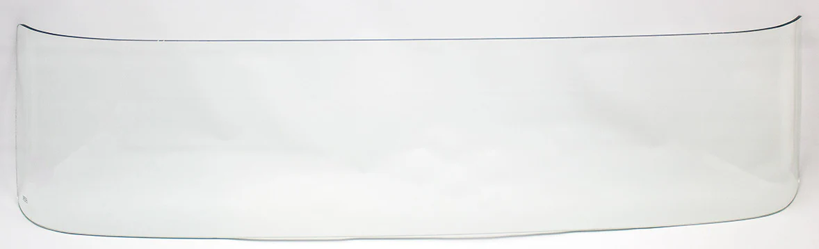 1955-59 Chevy & GMC Truck Replacement Rear Glass, Large - Image 2