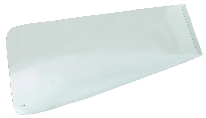 1955-59 Chevy & GMC Truck Replacement Rear Glass, Large - Image 4