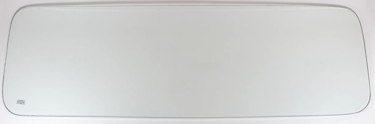 1955-59 Chevy & GMC Truck Replacement Rear Glass, Small - Image 2