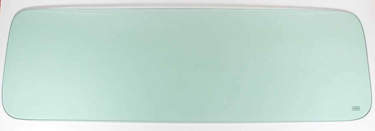 1955-59 Chevy & GMC Truck Replacement Rear Glass, Small - Image 3