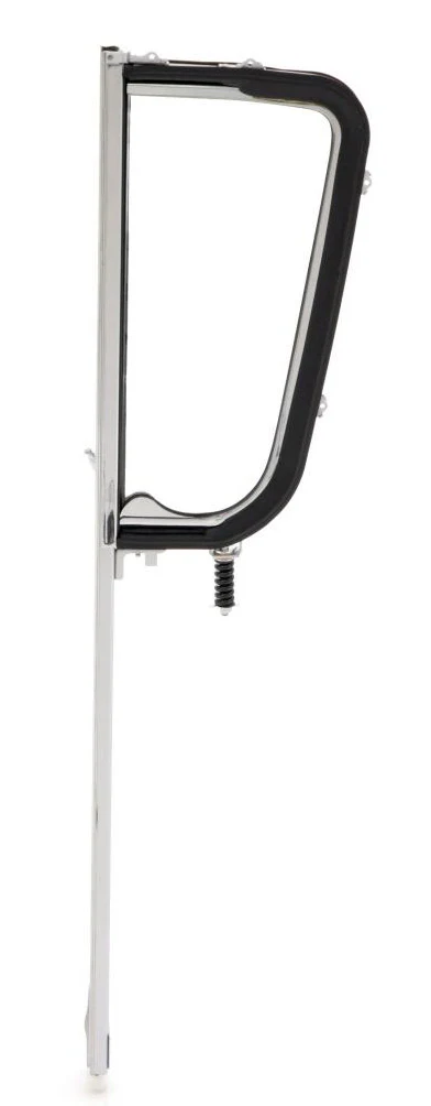 1955-59 Chevy & GMC Truck Replacement Vent Window Assembly, Complete - Image 5