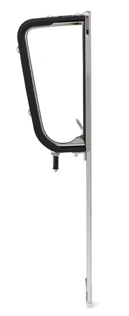 1955-59 Chevy & GMC Truck Replacement Vent Window Assembly, Complete - Image 7