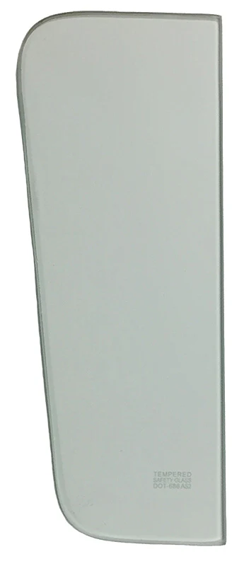 1955-59 Chevy & GMC Truck Replacement Vent Window Glass - Image 2