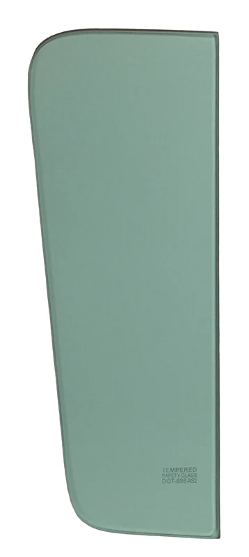 1955-59 Chevy & GMC Truck Replacement Vent Window Glass - Image 3