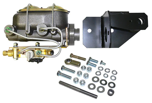 1955-59 Chevy, GMC Truck Manual Master Cylinder kit, Disc Brakes - Image 2