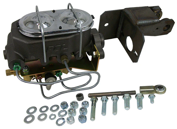 1955-59 Chevy, GMC Truck Manual Master Cylinder kit, Disc Brakes - Image 3