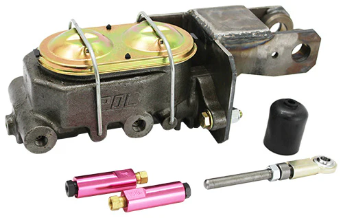 1955-59 Chevy, GMC Truck Manual Master Cylinder kit, Drum Brakes - Image 2