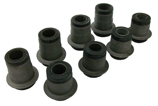 1955-64 Chevy Belair, Impala, Biscayne, Control Arm Bushing Kit, Front, Rubber - Image 2