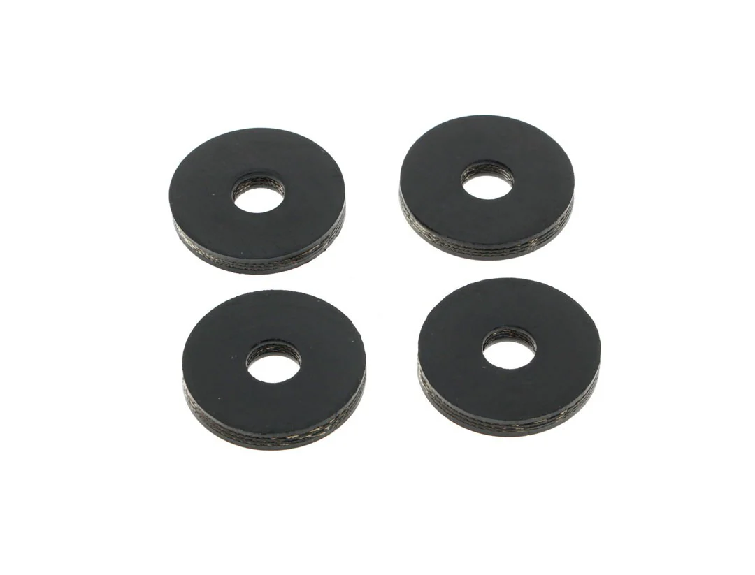 Radiator Core Support Mount Cusions, 4 pcs, 1955-68 Chevy& GMC Truck - Image 2