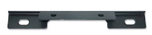 1958-59 Chevy /GMC Truck Front License Plate Bracket, Black - Image 2