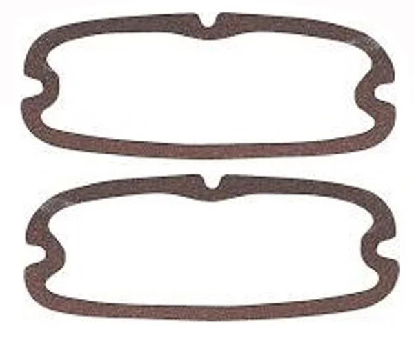 1958-59 Chevy Truck Parking Lamp Lens Gasket, Pair - Image 2