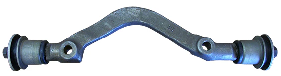 1958-64 Chevy Impala Offset Upper Cross Shaft Assembly, Pr - Image 4