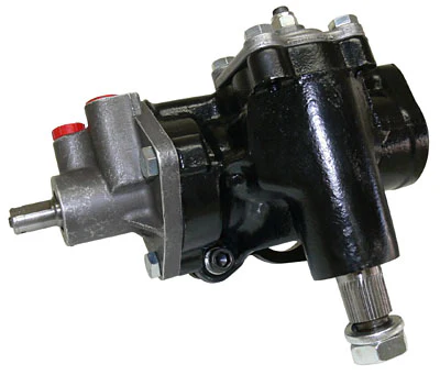 1958-64 Chevy Impala Power Steering Gear Box, 600 Series Delphi - Image 3