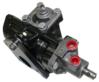 1958-64 Chevy Impala Power Steering Gear Box, 600 Series Delphi - Image 4