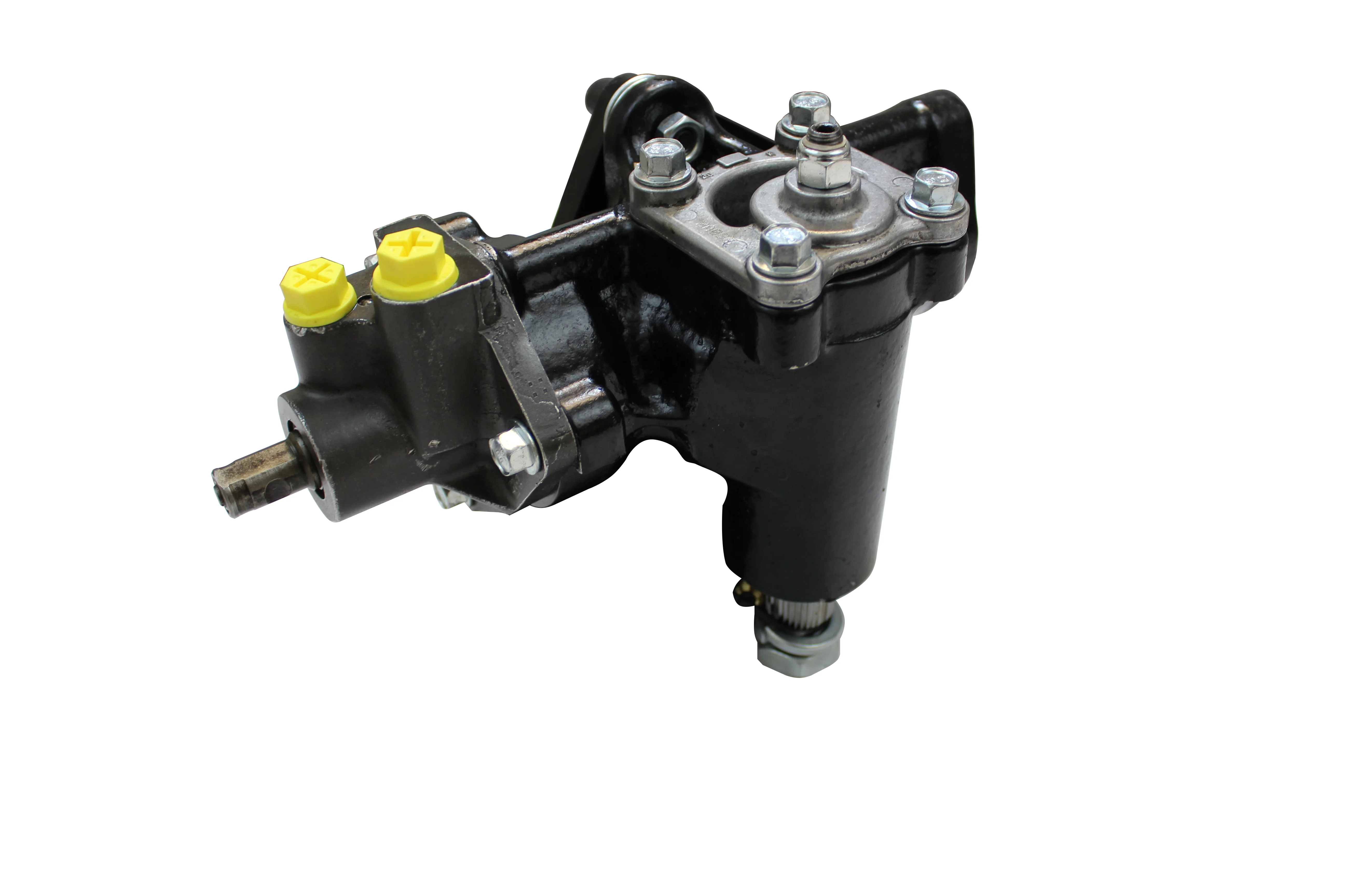 1958-64 Chevy Impala Power Steering Gear Box, 600 Series Delphi - Image 7