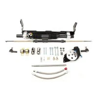 1958-64 Chevy Impala Power Steering Rack and Pinion Conversion Kit, Big Block - Image 2