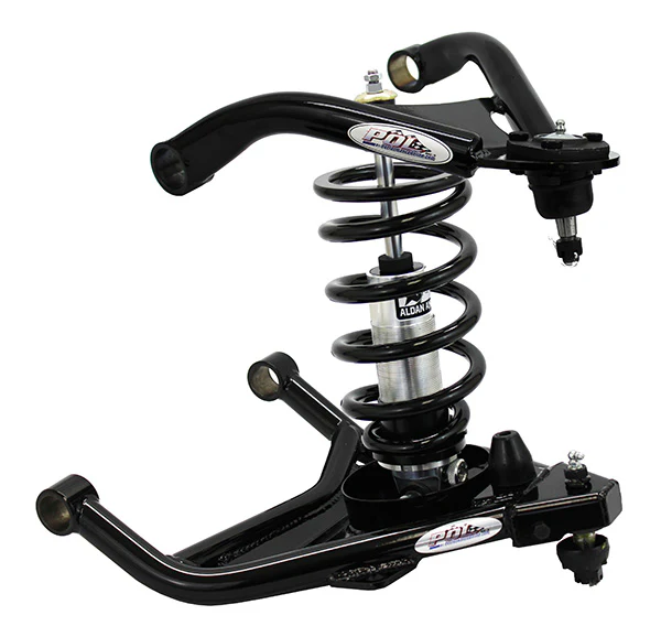 1958-64 Chevy Impala Tubular Control Arm & Coil Over Suspension Kit, Stage 3+ - Image 3