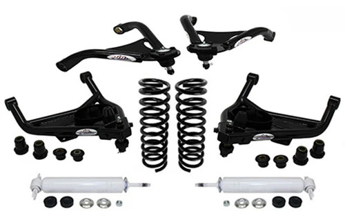 1958-64 Chevy Impala Tubular Control Arm Suspension Kit, Stage 3 - Image 4